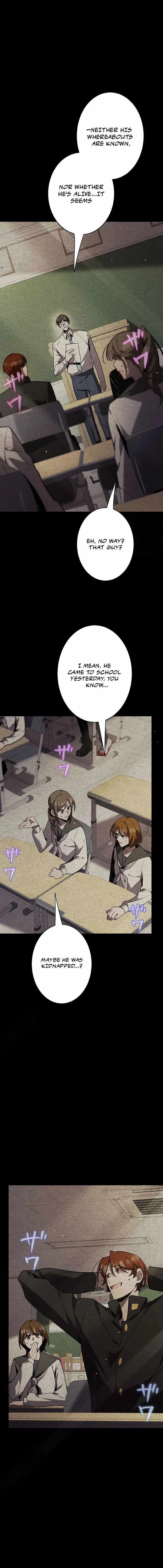 Ah, It's Wonderful To Be Alive Chapter 53 6